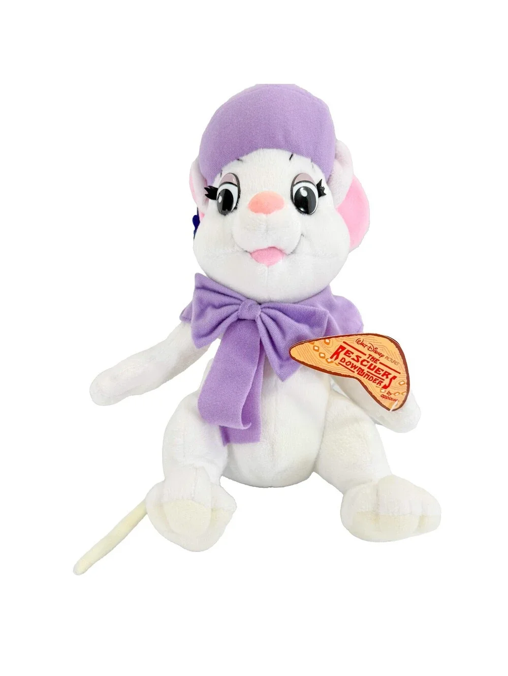 Disney The Rescuers Down Under BIANCA 11